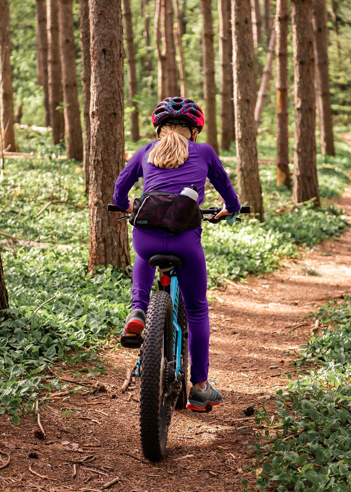 Kids Long Sleeve & Legging Set – 100% Merino Wool - Baselayer