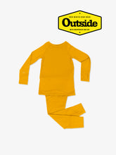 Load image into Gallery viewer, Kids Long Sleeve &amp; Legging Set – 100% Merino Wool - Baselayer
