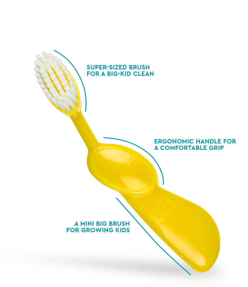 Kidz® Brush (6 yrs+)