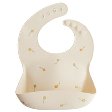 Load image into Gallery viewer, Silicone Baby Bib
