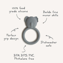 Load image into Gallery viewer, Koala Teether
