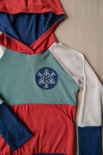 Load image into Gallery viewer, Kids Free Range Merino Hoodie
