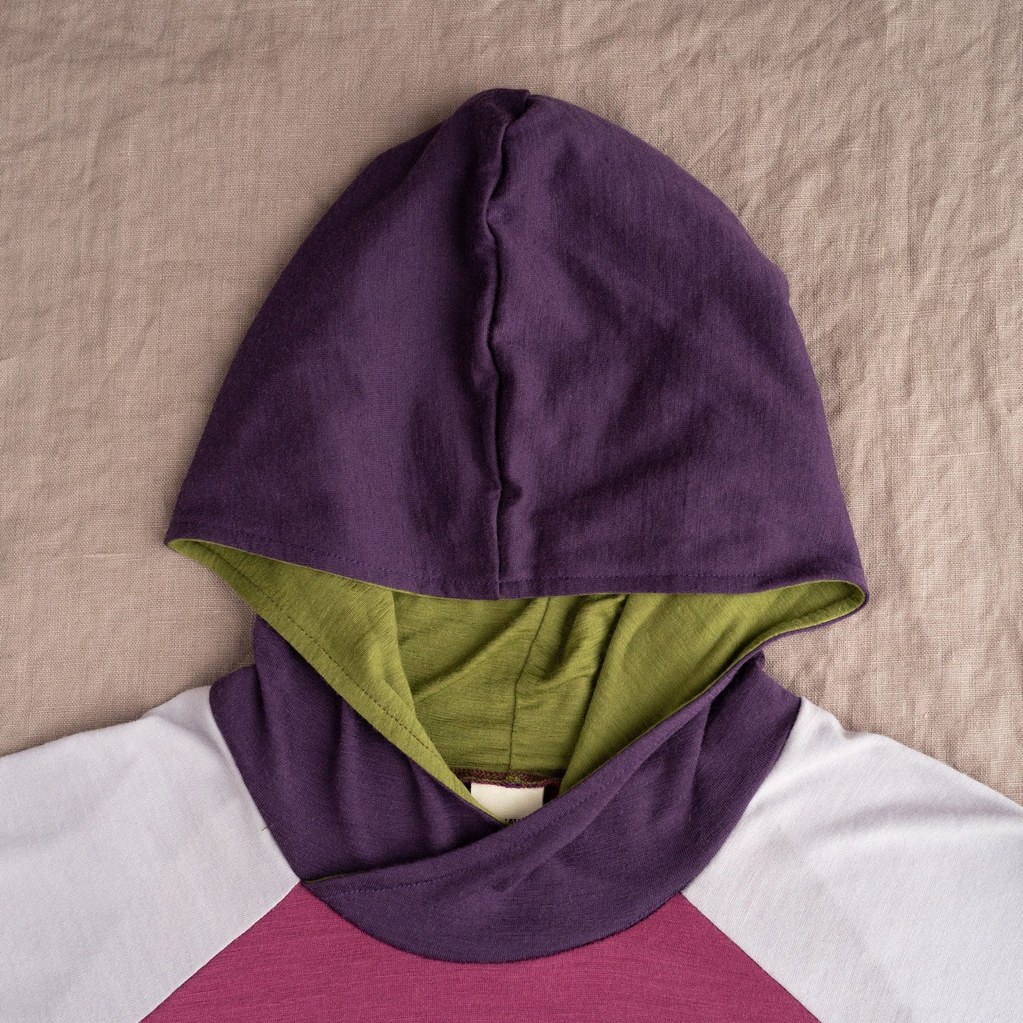 Adult Free Range Merino Hoodie