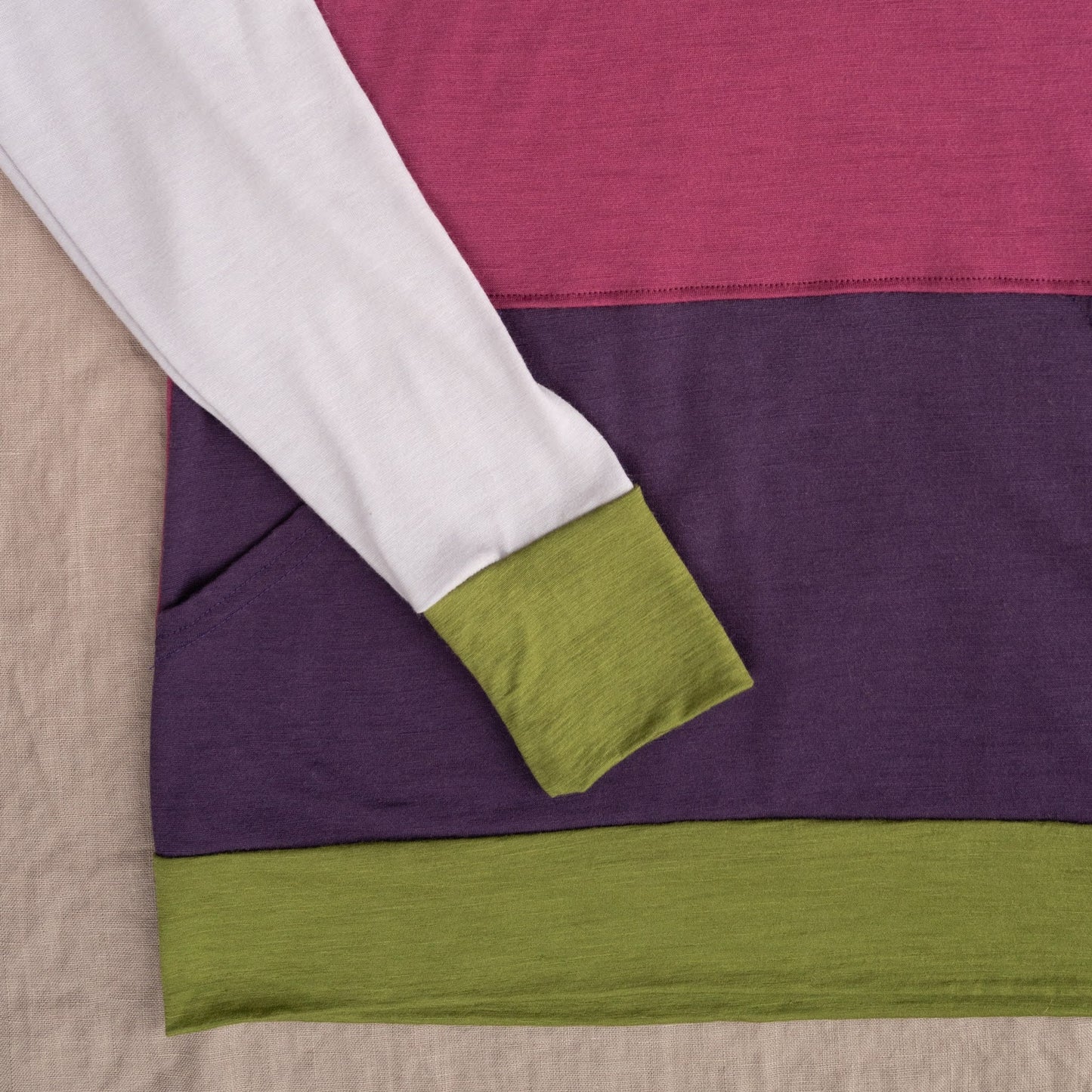 Adult Free Range Merino Hoodie