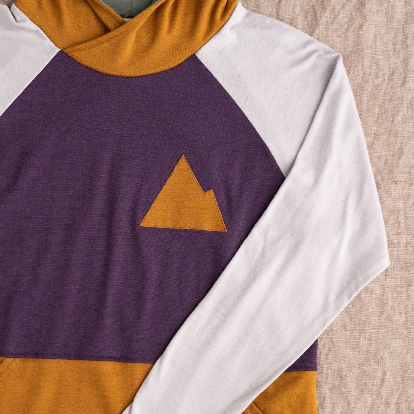 Adult Free Range Merino Hoodie