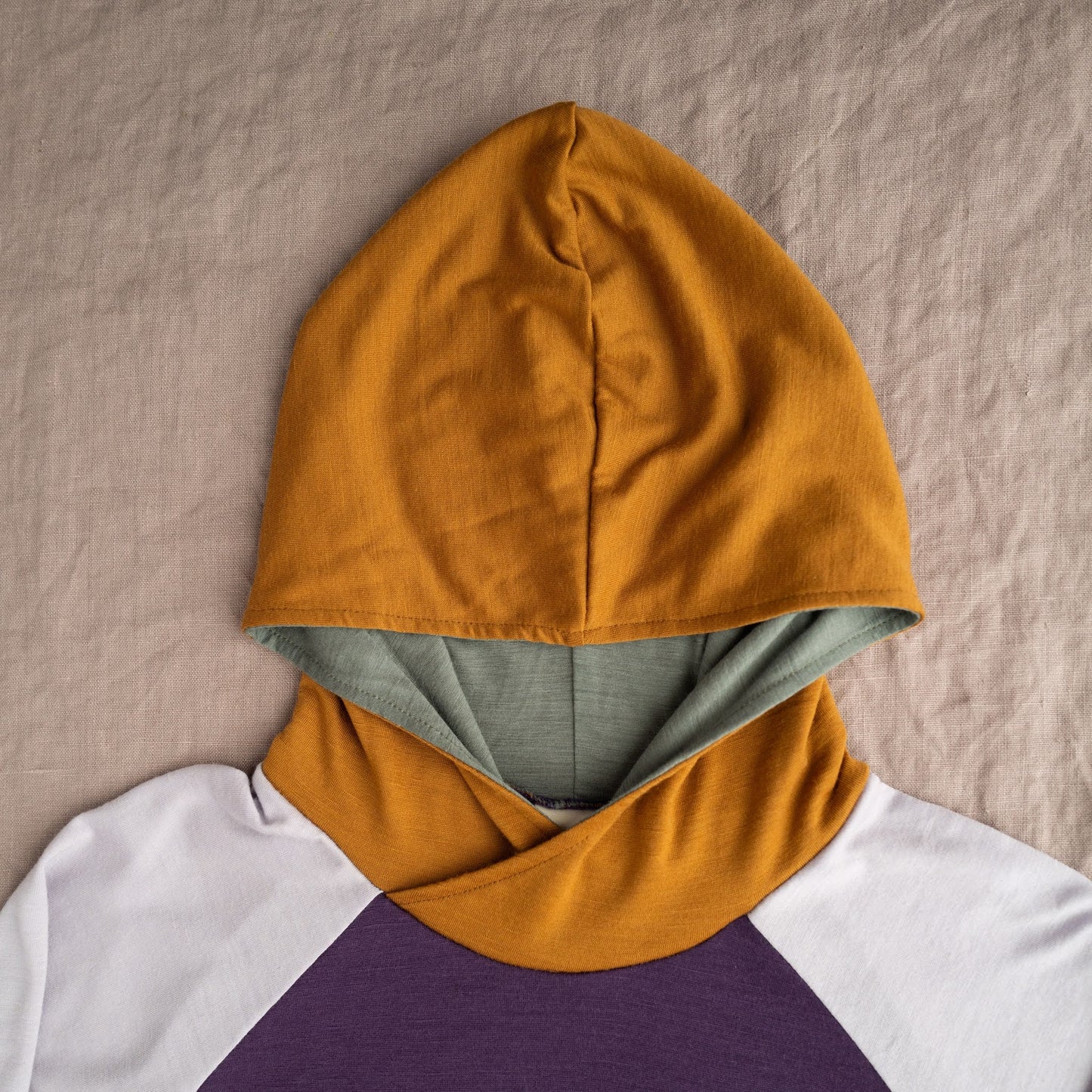 Adult Free Range Merino Hoodie