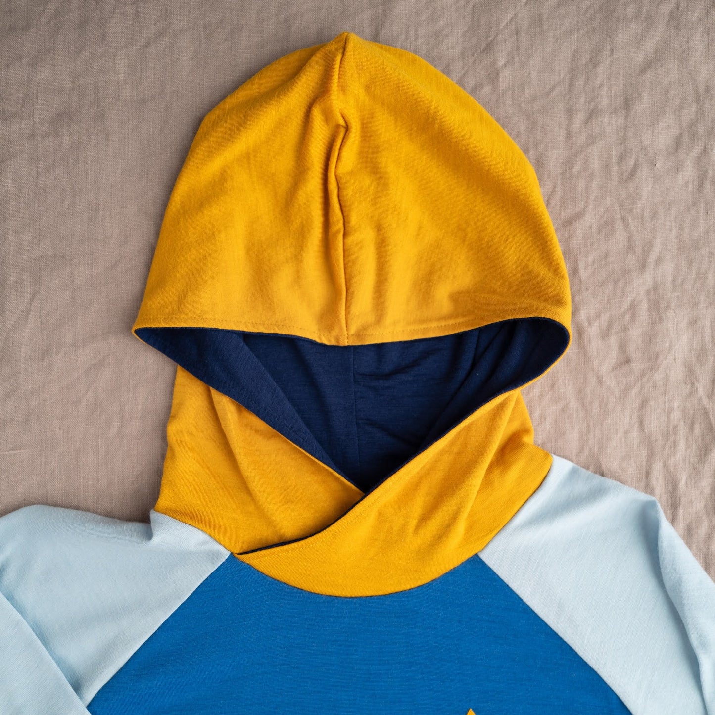 Adult Free Range Merino Hoodie