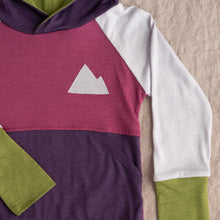 Load image into Gallery viewer, Kids Free Range Merino Hoodie
