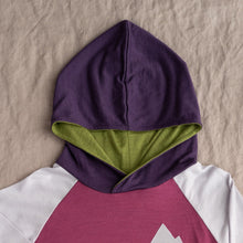 Load image into Gallery viewer, Kids Free Range Merino Hoodie
