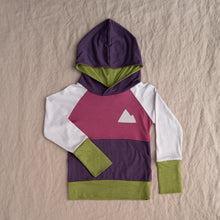 Load image into Gallery viewer, Kids Free Range Merino Hoodie
