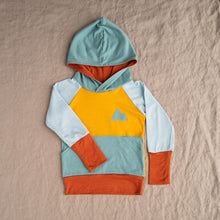 Load image into Gallery viewer, Kids Free Range Merino Hoodie
