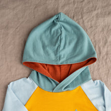 Load image into Gallery viewer, Kids Free Range Merino Hoodie
