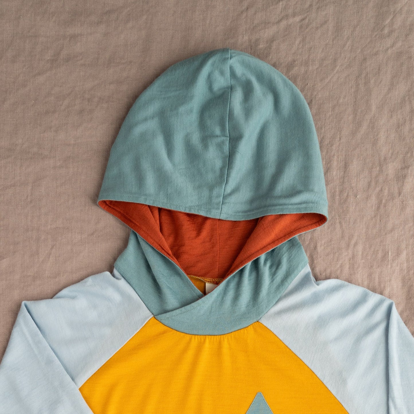 Adult Free Range Merino Hoodie