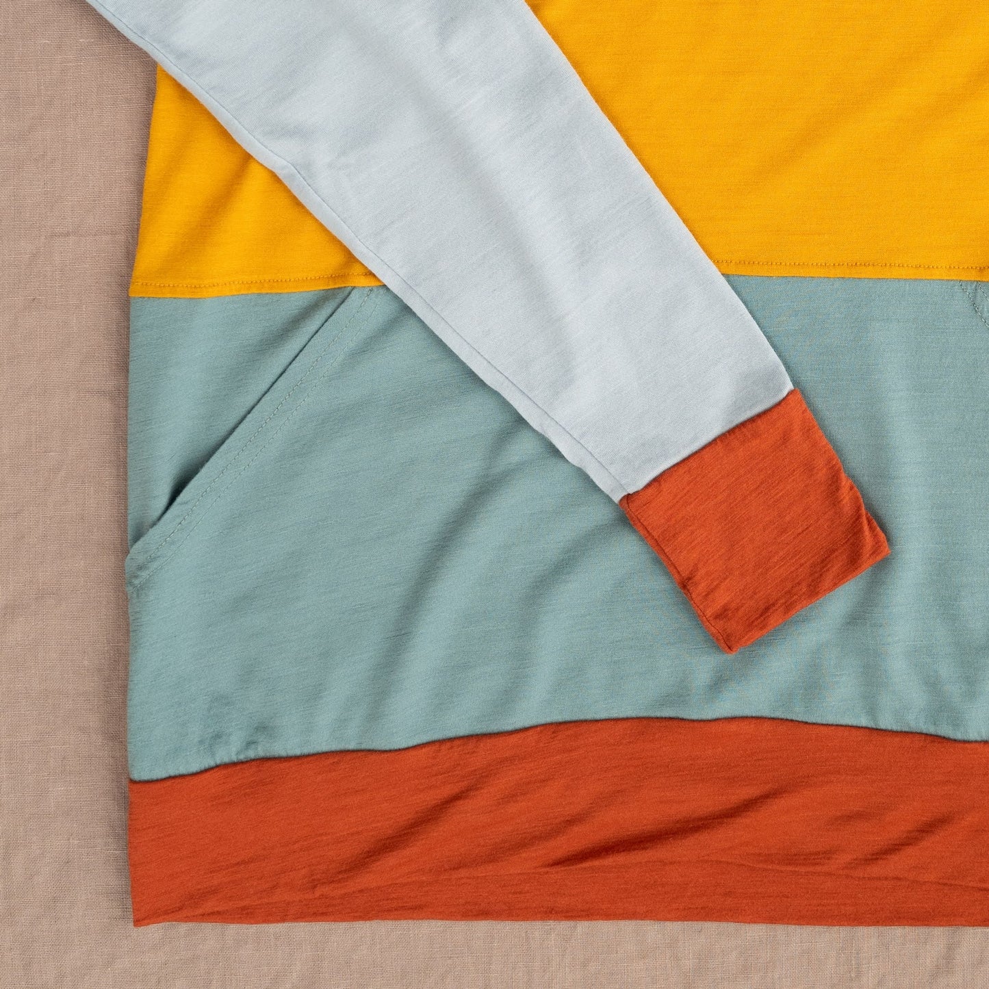 Adult Free Range Merino Hoodie