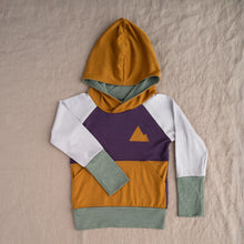 Load image into Gallery viewer, Kids Free Range Merino Hoodie
