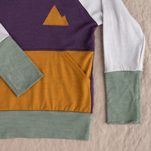 Load image into Gallery viewer, Kids Free Range Merino Hoodie
