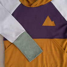 Load image into Gallery viewer, Kids Free Range Merino Hoodie
