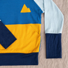Load image into Gallery viewer, Kids Free Range Merino Hoodie
