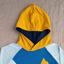 Load image into Gallery viewer, Kids Free Range Merino Hoodie
