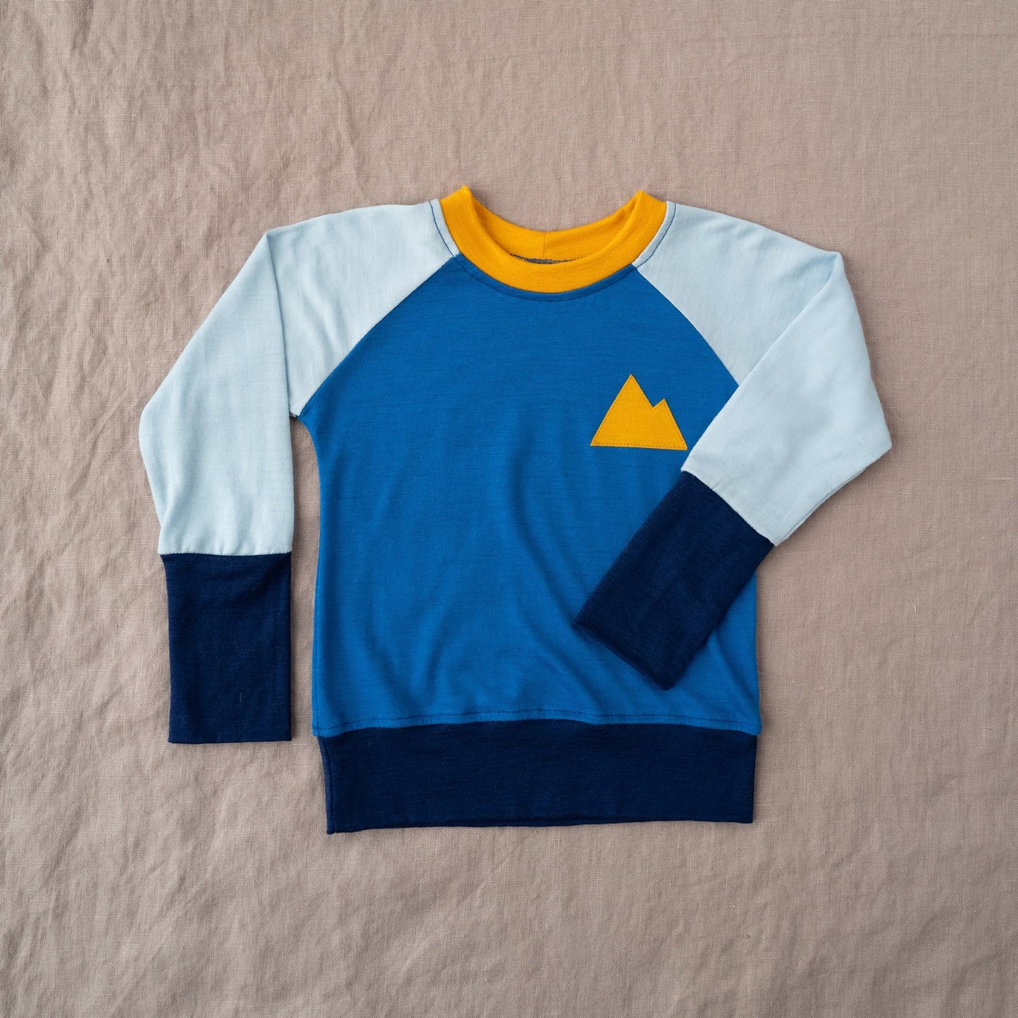 Wildhaven Wools Crew Neck Top - RWS & OEKO-TEX Certified Merino Base Layer