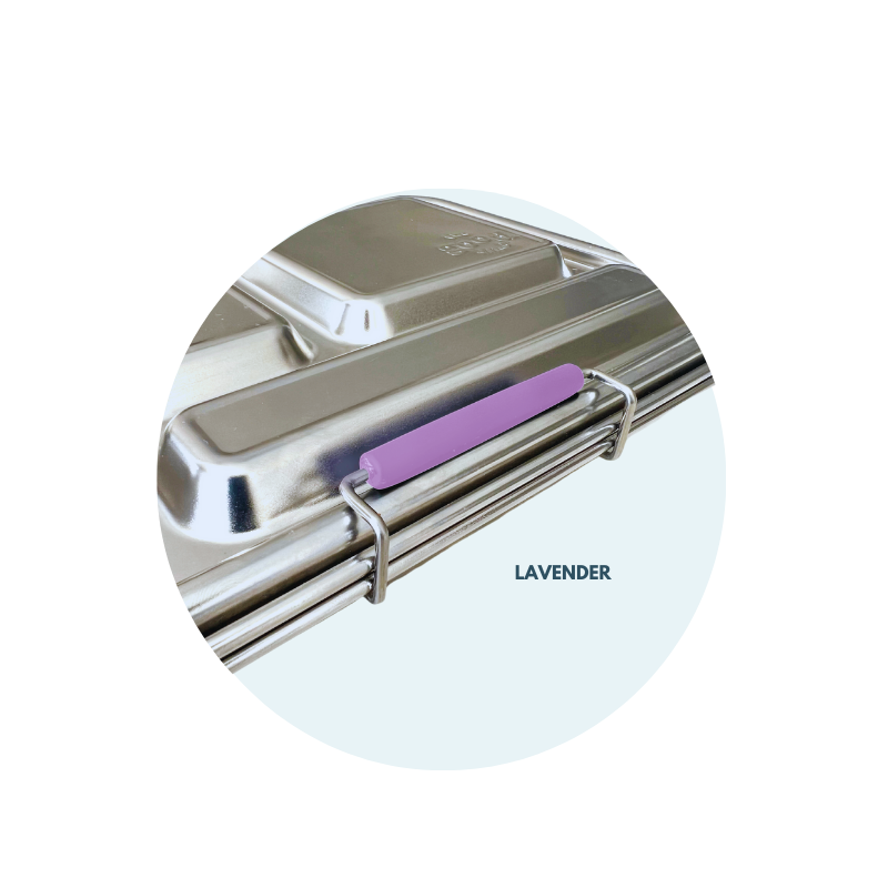 Soft Touch Silicone Wrapped Latch - The Explorer™