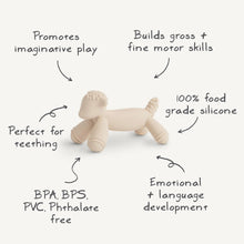 Load image into Gallery viewer, Lamb Figurine Teether
