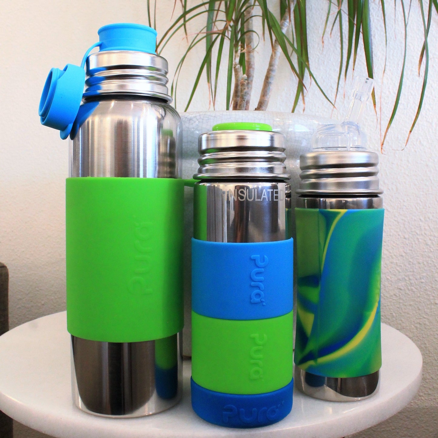Kiki™ Short Silicone Sleeves