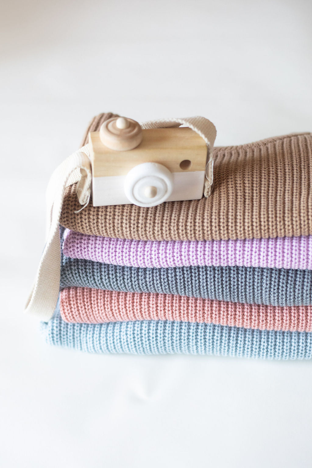 Organic Chunky Knit Sweater