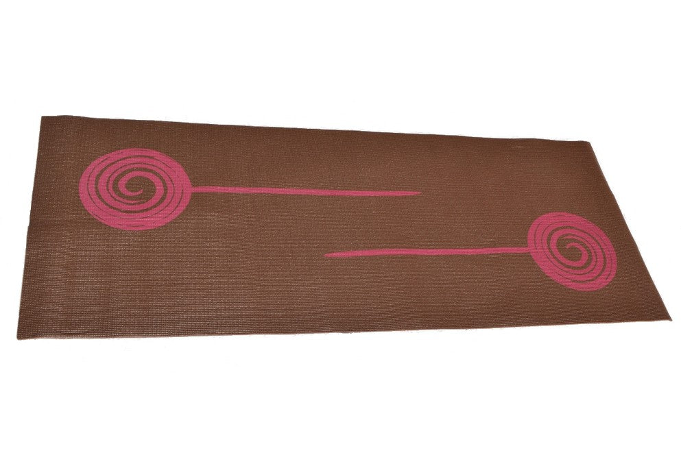 Phthalate-Free Eco-Friendly Yoga Mat – 6mm Thick, Slip-Resistant Non Toxic