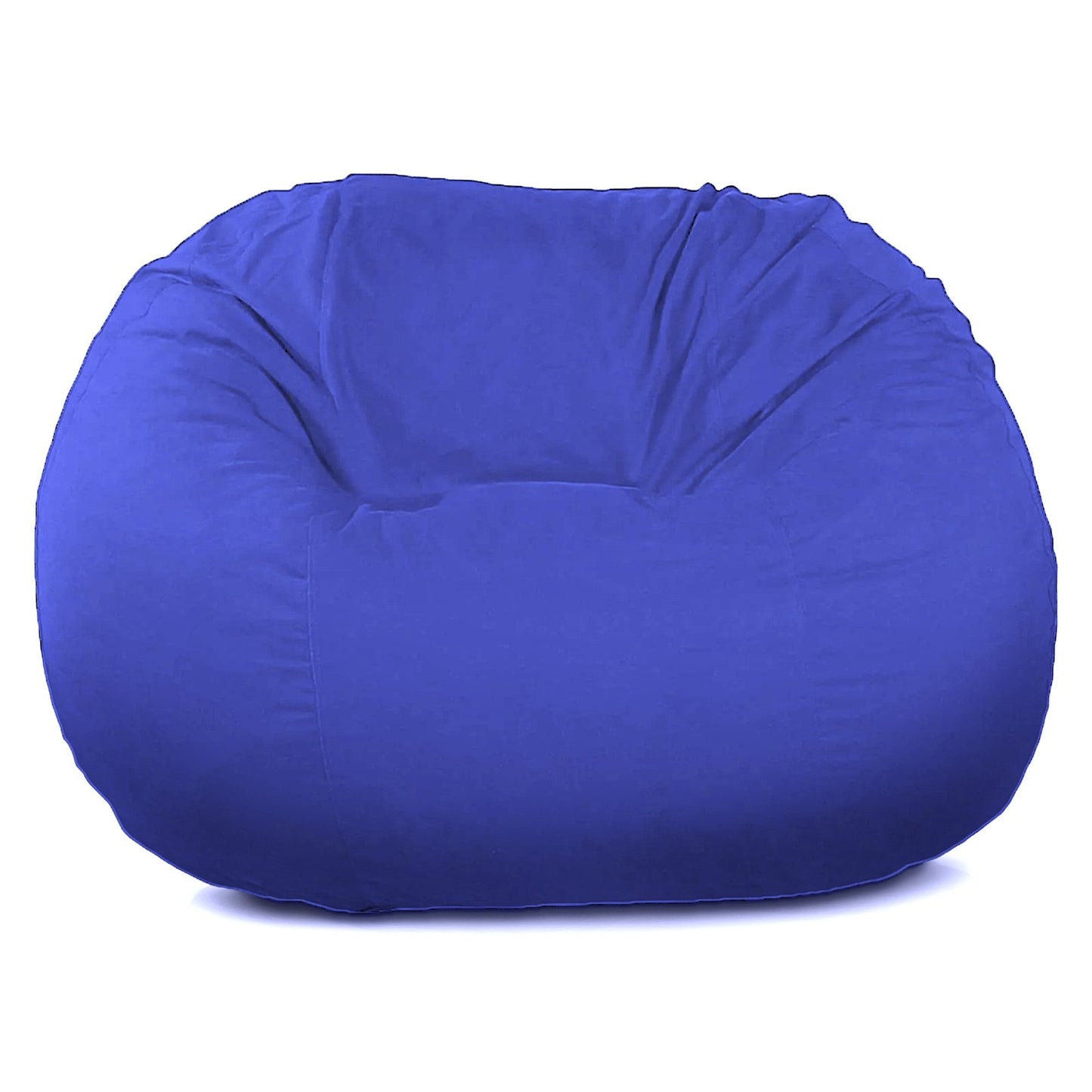 Bean Bag Loveseat Comfy Bean Family- Cotton, Organic Cotton, Hemp