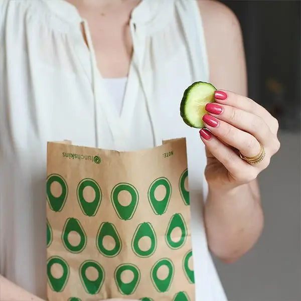 EarthShopp Paper Sandwich Bags - Thumbnail 3