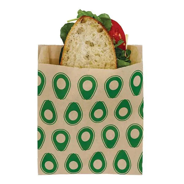 EarthShopp Paper Sandwich Bags - Thumbnail 2