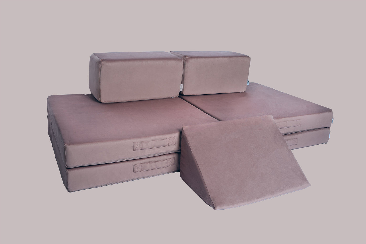 Figgy Modular Play Couch - Certified Safe Materials Made in USA