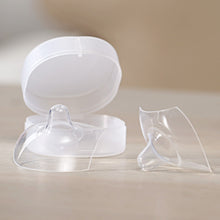 Load image into Gallery viewer, Haakaa Silicone Nipple Shields 2-pk (24 mm)
