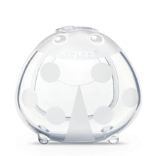 Load image into Gallery viewer, Haakaa Ladybug Silicone Milk Collector 2.5 oz/75 ml
