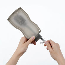 Load image into Gallery viewer, Haakaa Silicone Milk Storage Bag &amp; Sippy Spout Combo
