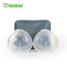 Load image into Gallery viewer, Haakaa Ladybug Silicone Milk Collector 2.5 oz/75 ml
