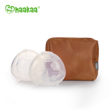 Load image into Gallery viewer, Haakaa Ladybug Silicone Milk Collector 2.5 oz/75 ml

