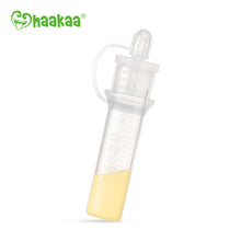 Load image into Gallery viewer, Haakaa Silicone Colostrum Collectors 4 ml, 1 PK (Pre-Sterilized)
