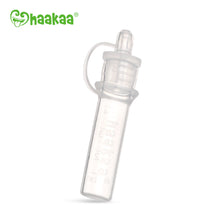 Load image into Gallery viewer, Haakaa Silicone Colostrum Collectors 4 ml, 1 PK (Pre-Sterilized)
