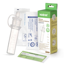 Load image into Gallery viewer, Haakaa Silicone Colostrum Collectors 4 ml, 1 PK (Pre-Sterilized)
