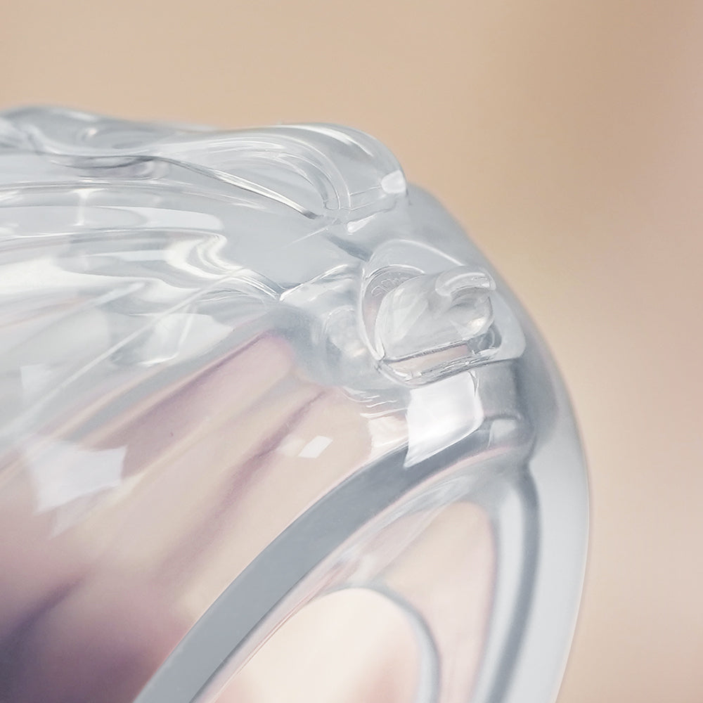 Haakaa Shell Wearable Non-Toxic Silicone Breast Pump