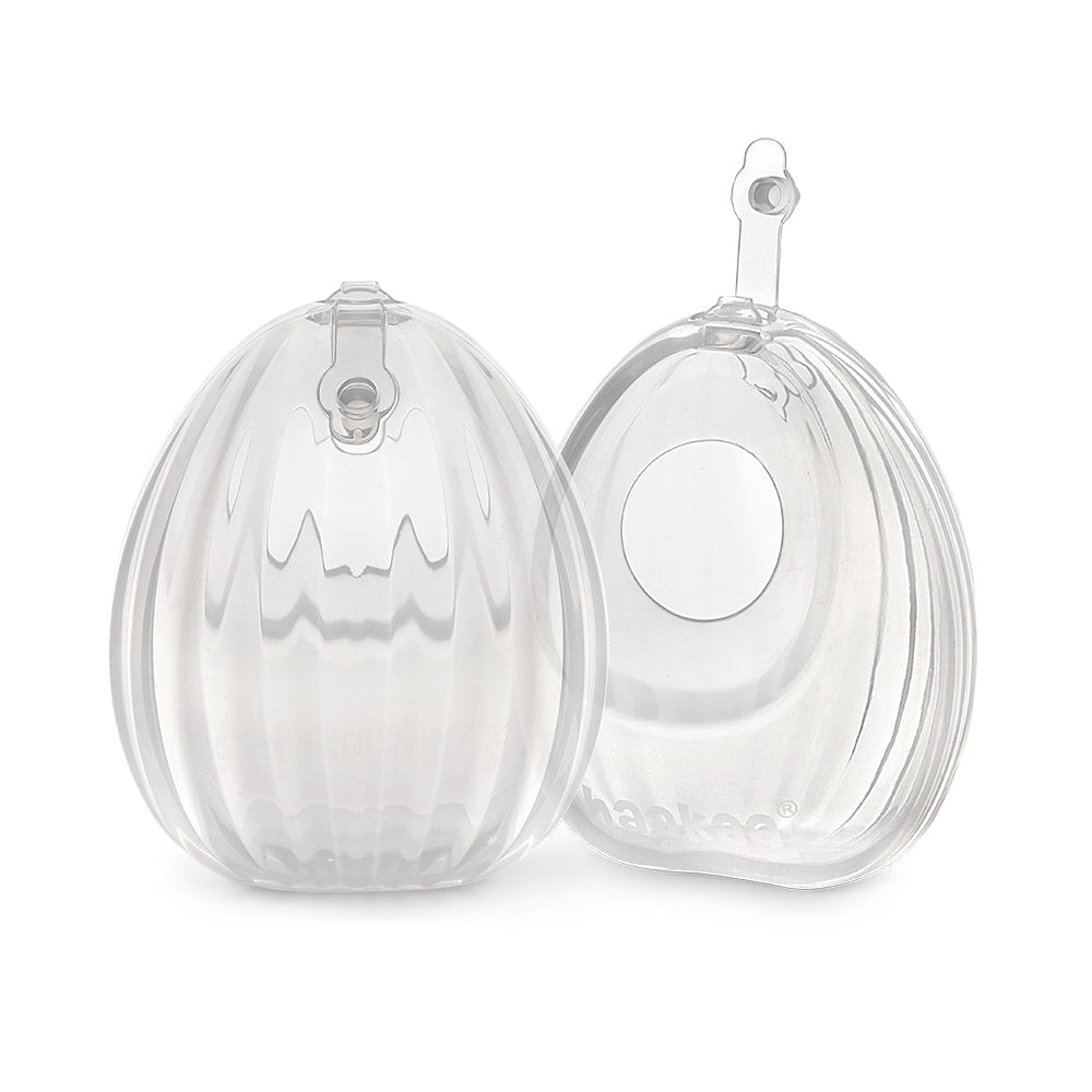 Haakaa Shell Wearable Non-Toxic Silicone Breast Pump