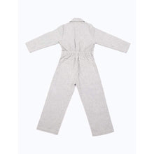 Load image into Gallery viewer, Jackalo Organic Cotton Twill Kids’ Gender-Neutral Mac Coverall
