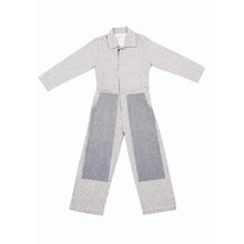 Load image into Gallery viewer, Jackalo Organic Cotton Twill Kids’ Gender-Neutral Mac Coverall
