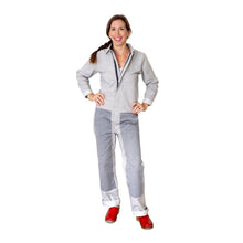 Load image into Gallery viewer, organic cotton women coverall 
