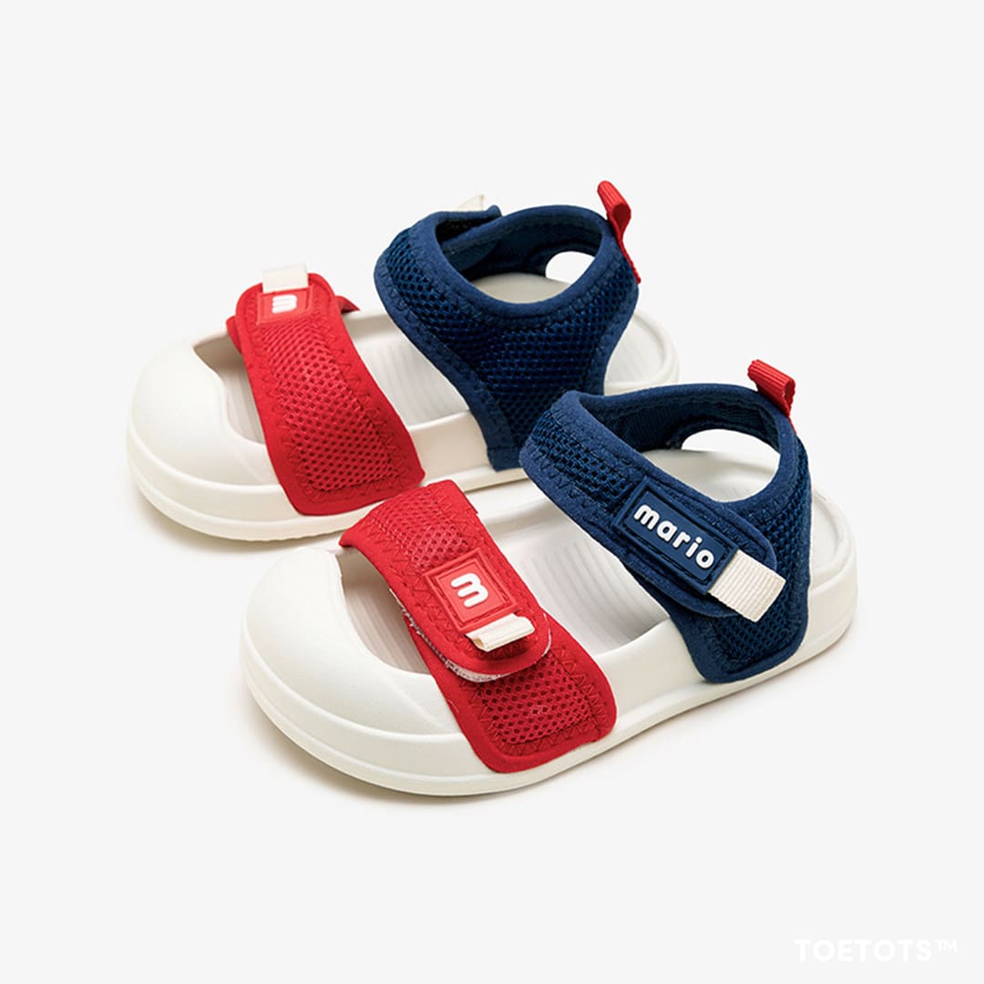Mario - Kids Sandals