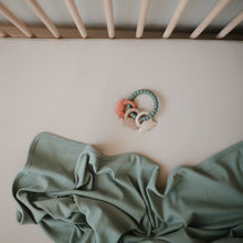 Load image into Gallery viewer, Dino Teething Ring

