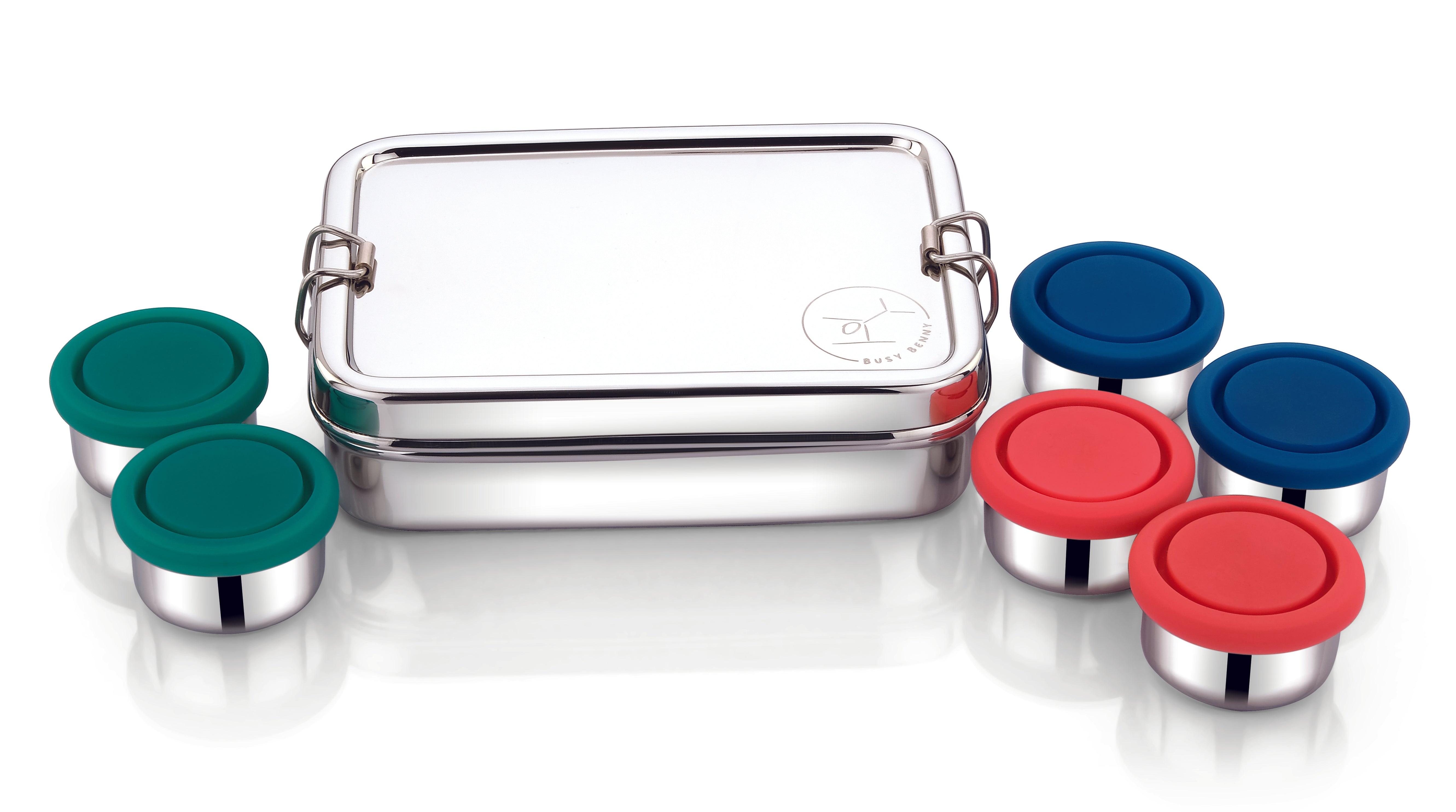 Busy Benny Bento Snack Box