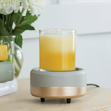 Midas 2-in-1 Candle Warmer